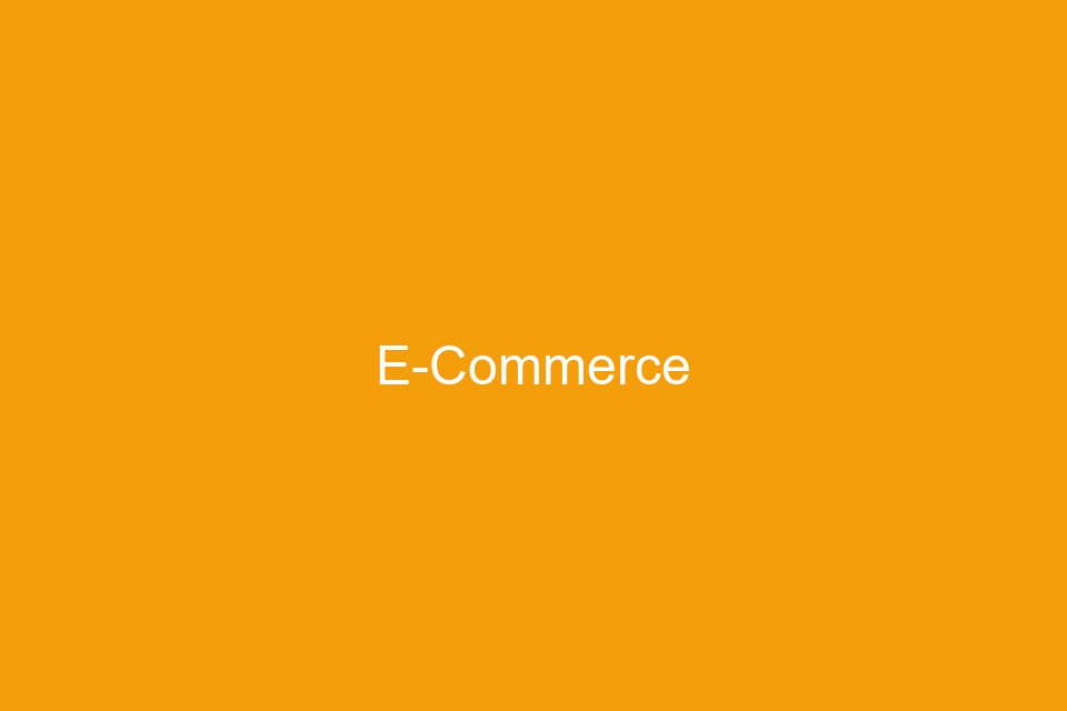 E-commerce Platform