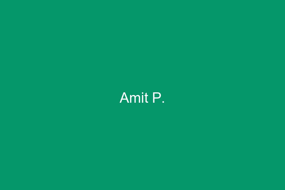 Amit Patel